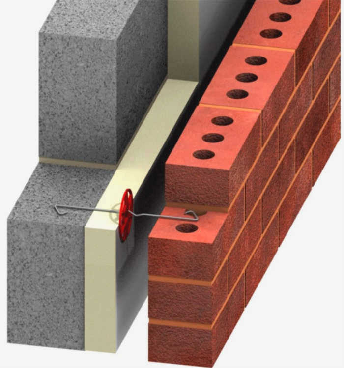 NOVOBLOCK D500 B2.5 стеновые блоки 625х300х200 мм