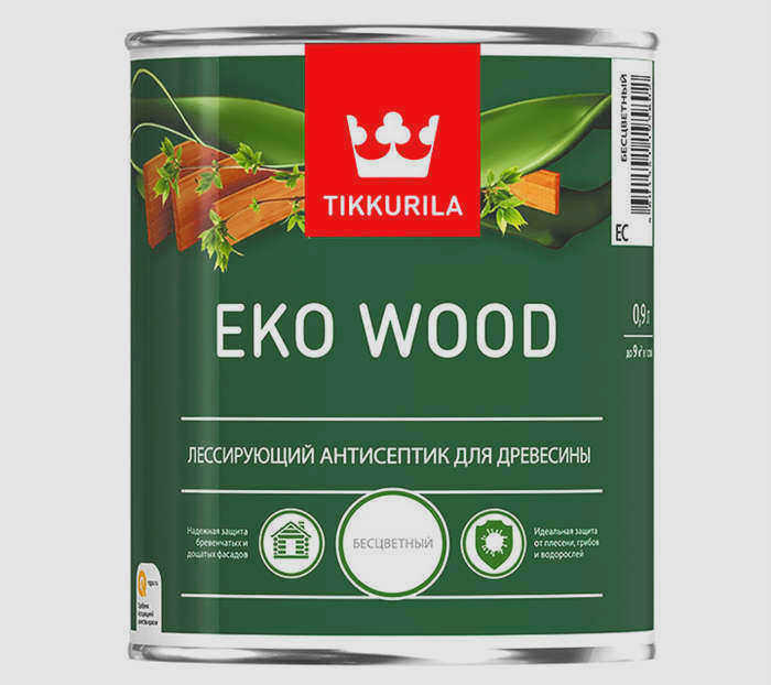 TIKKURILA ECO WOOD