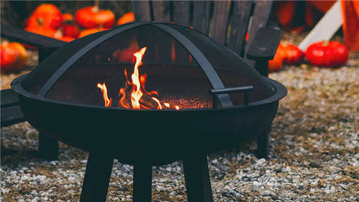 Прочные чаши для очагов 