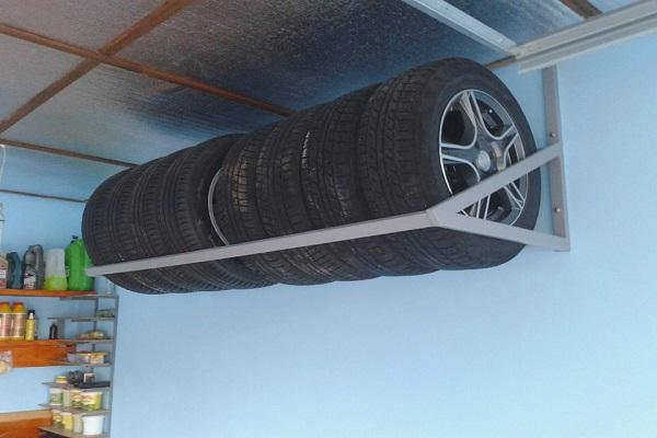 автомобильные колёса 