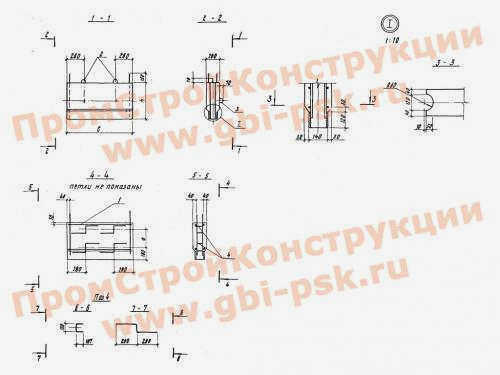 Разница между ригелем и балкой. Колонны, ригели, блоки колонн, уширения
