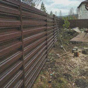 Забор 