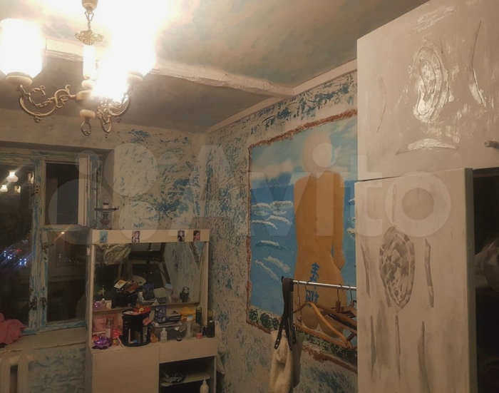 Дизайнерский ремонт Жилье, Ремонт, Недвижимость, Дизайн, Лонгпост