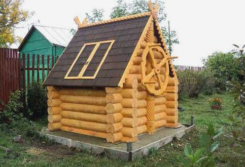 Украшение дома