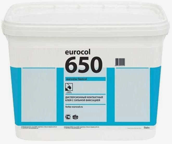 Forbo 650 Eurostar Fastcol фото