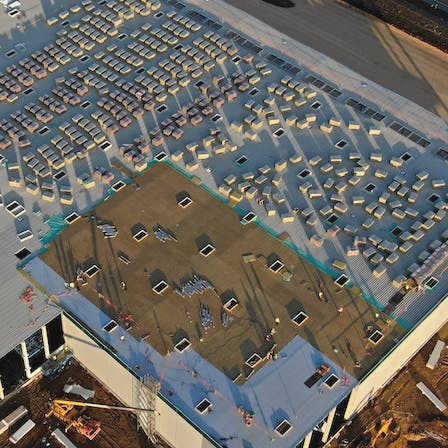 Калькулятор системы изоляции плоской кровли Rockroof