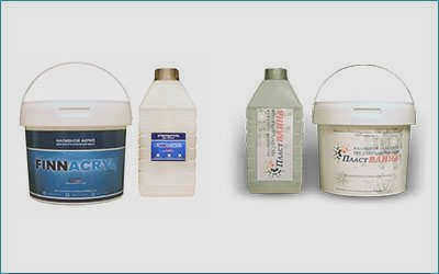 малоизвестные бренды finacryl, plastawanna