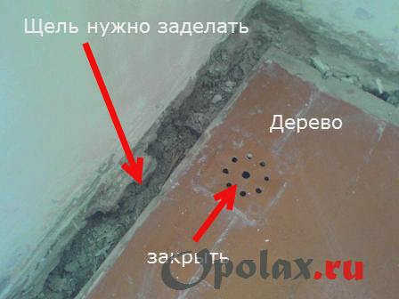 Наливной пол по разным поверхностям 9