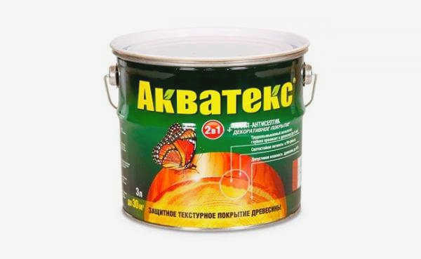 Консервант для древесины