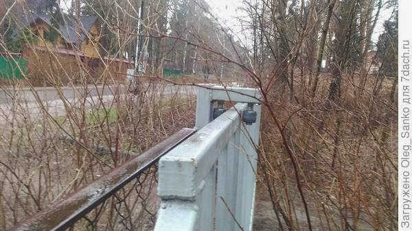 Аксессуары для ворот