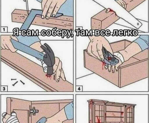 Как сэкономить деньги, решив сделать кухню самостоятельно Дизайн интерьера, Интерьеры, Ремонт, Дизайн, Кухня, Лофт, Сделай сам, Kwork, Мебель, Корпусная мебель, Сборка мебели, Инструкции, Longpost