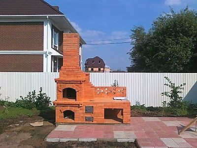 каминный гриль