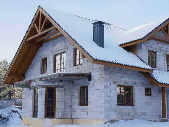 свес крыши