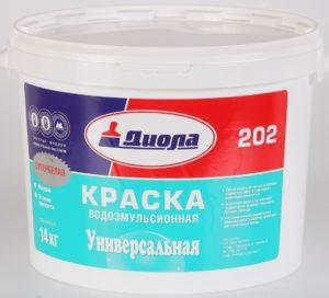 Краска для пенополистирола