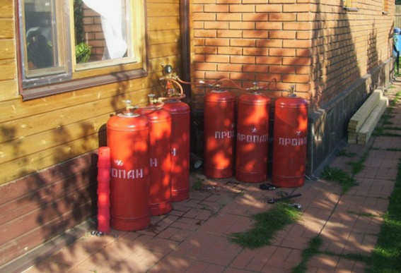 Баллонный газовый конвектор: виды и преимущества, выбор и потребление