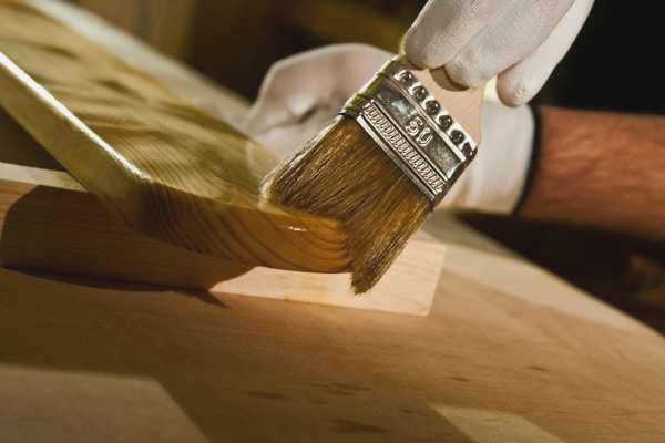 Прозрачные составы сохраняют свой естественный оттенок