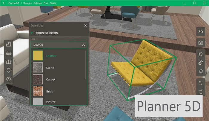 Planner 5D