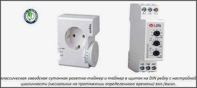 гнездо для часов