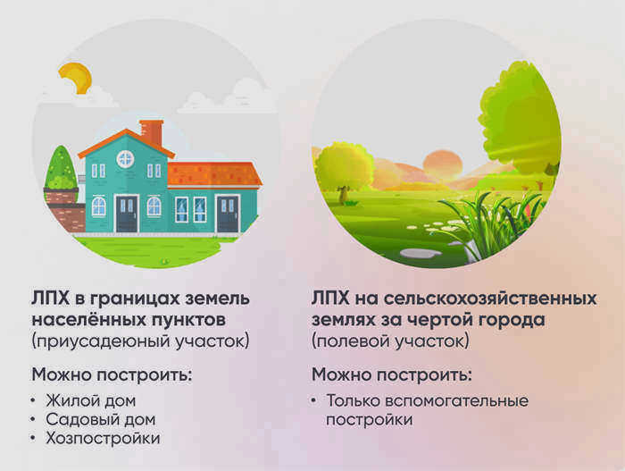 ЛПХ