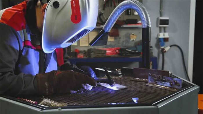 Сварка Tig