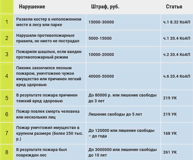 Рецепт шашлыка "без штрафов": где и как будет разрешен шашлык в 2023 году.