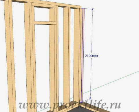 Выдвижная стена сауны-3-2