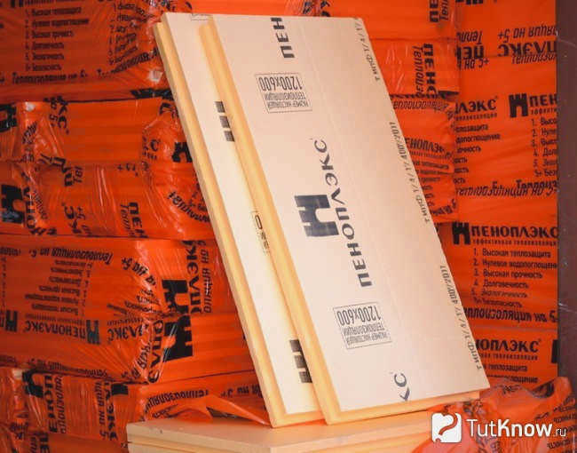 Упаковка и пенопластовый лист Foamlex®
