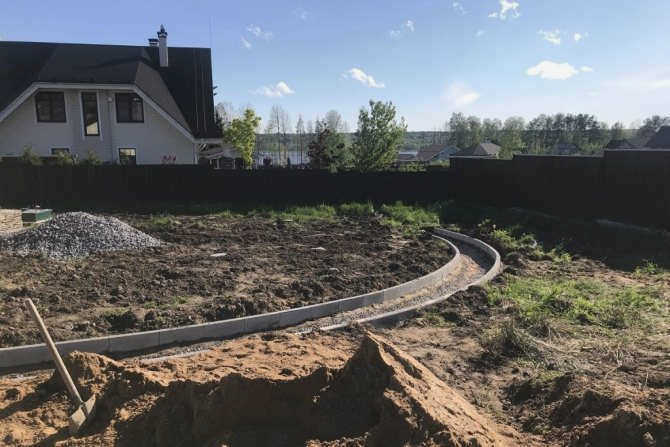 конструкция бордюрного камня для радиусного проезда.jpg