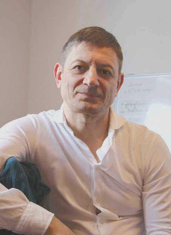 Глеб Гринфельд
