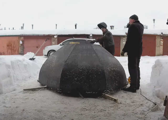 Чаша для воды для бани на дровах своими руками: как сделать, чертежи