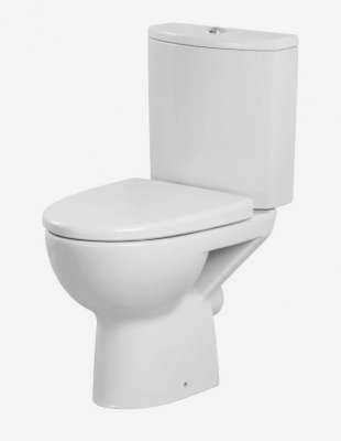 Унитаз Roca Access 34P23900Y с наклонным комп.