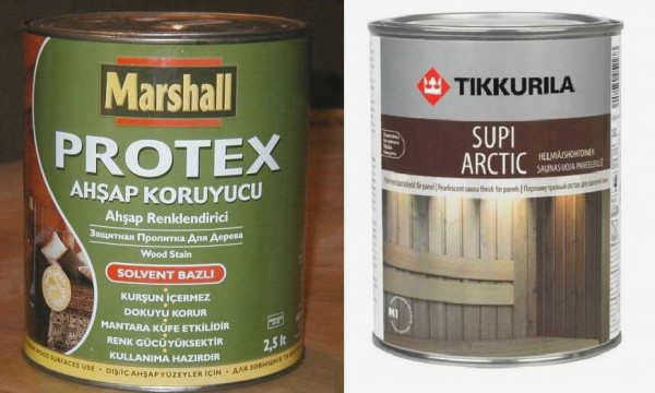 защитные пропитки