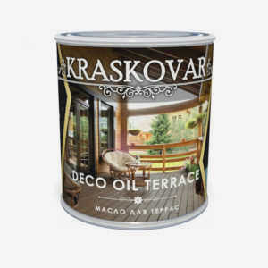 Масло для декинга
