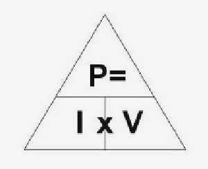 P = \mathbf F \mathbf v = F \mathbf v \mathbf \mathbf v 