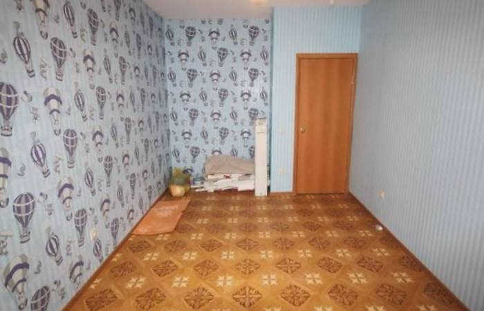 Укладка дуплекса в детской спальне