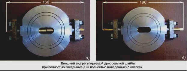Дроссельная диафрагма в системе отопления