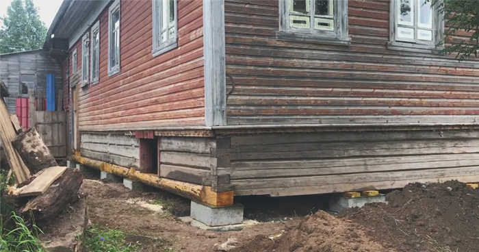 Замена прогнивших ободов