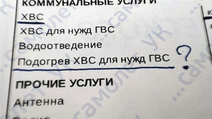 Что такое нагрев горячей воды?