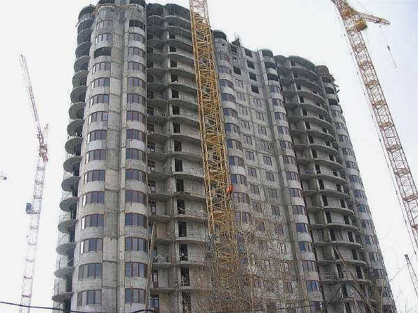 Конструкция дома