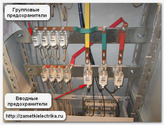 Как разделить провод PEN с помощью PE и N