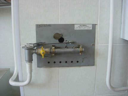 Газовые горелки