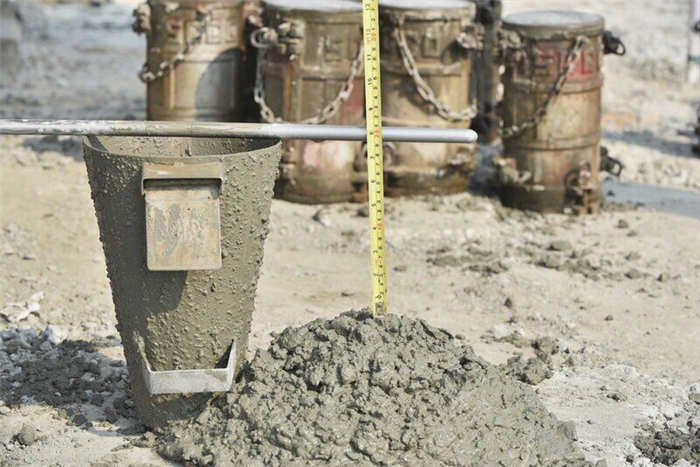Производство бетонной смеси М400