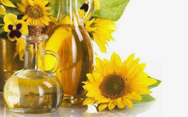 Подсолнечное масло для промасливания