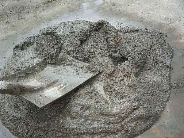 Приготовление смеси