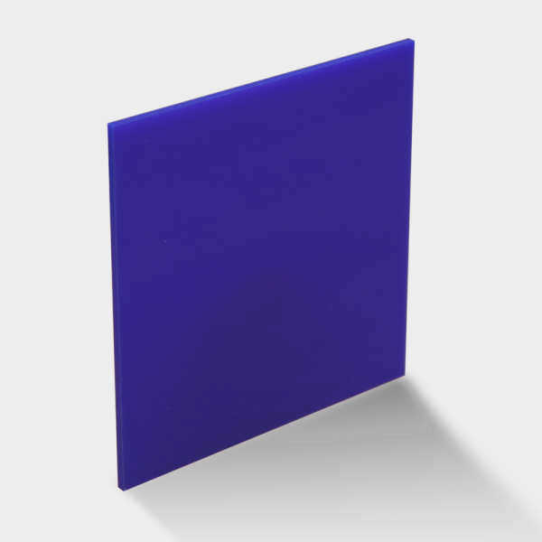 Цветной акрил экструдированный Plexiglas XT образец 5N870