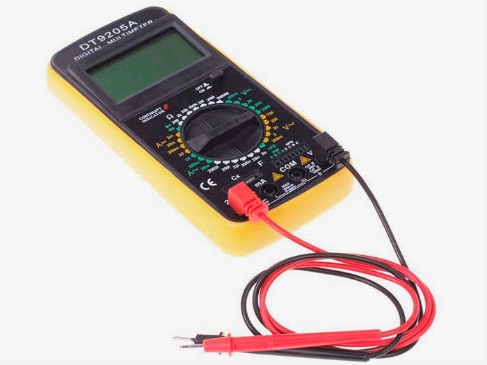 Ресанта DT 9205A