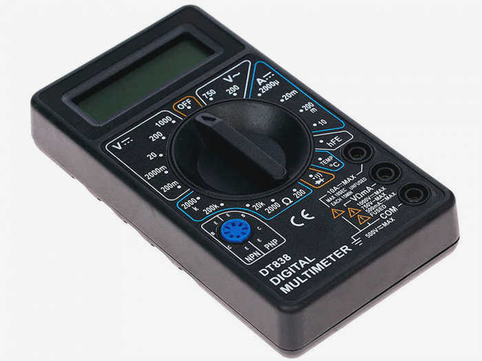 Ресанта DT 838