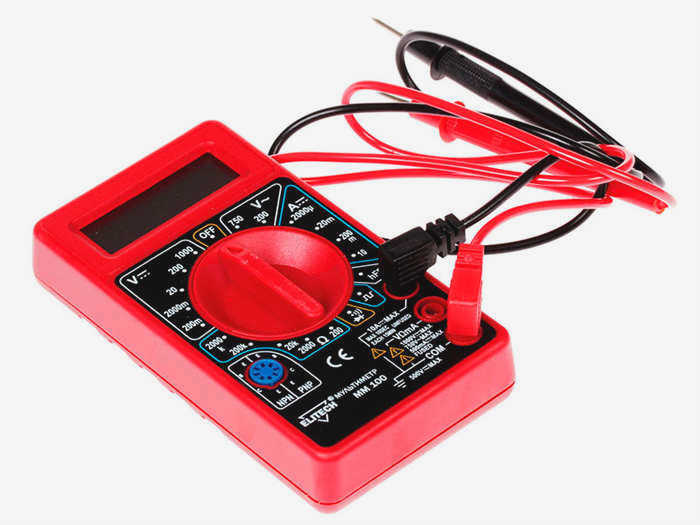 Elitech мм 100