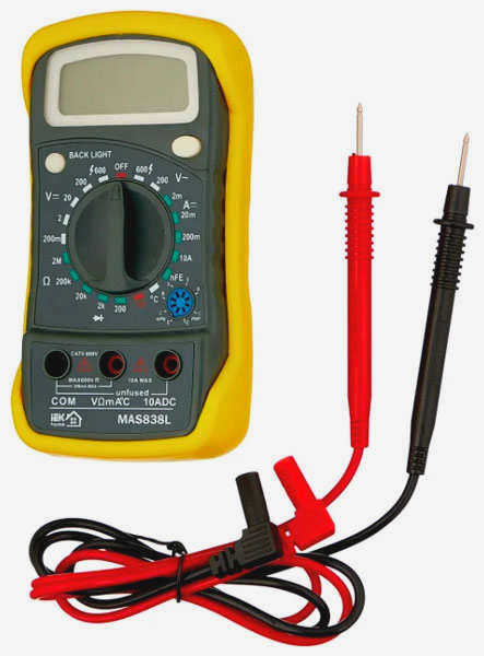 IEK Master MAS838L