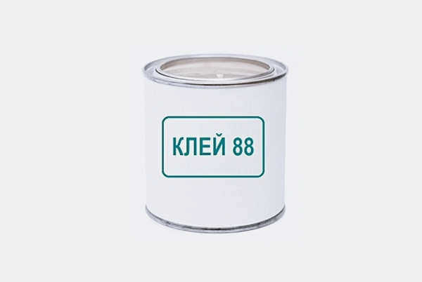 Выбор лучшего клея для резины